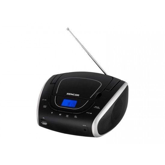 Rádio SENCOR SPT 1600 BS Rádio SENCOR SPT 1600 BS