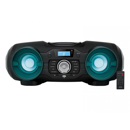 Rádio SENCOR SPT 5800 Rádio SENCOR SPT 5800