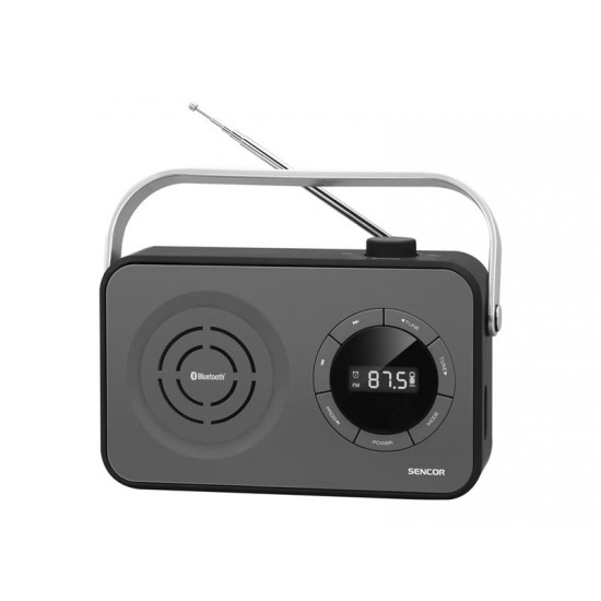 Rádio SENCOR SRD 3200 B Rádio SENCOR SRD 3200 B
