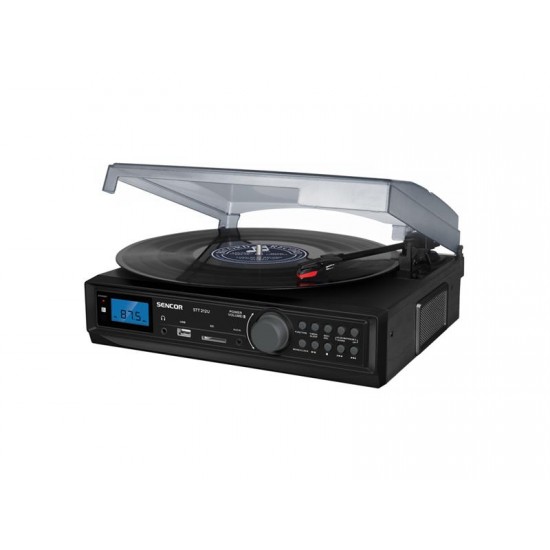 Gramofón SENCOR STT 212U Gramofón SENCOR STT 212U