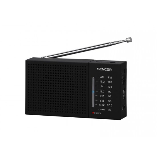 Rádio SENCOR SRD 1800 Rádio SENCOR SRD 1800