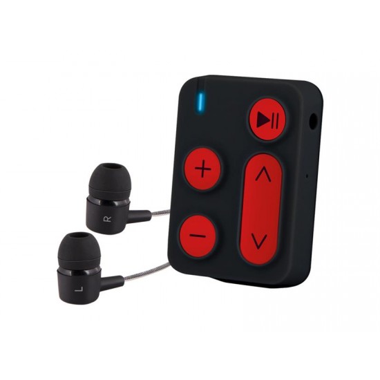 Prehrávač MP3 SENCOR SFP 3608 BR 8GB Prehrávač MP3 SENCOR SFP 3608 BR 8GB