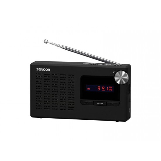 Rádio SENCOR SRD 2215 Rádio SENCOR SRD 2215