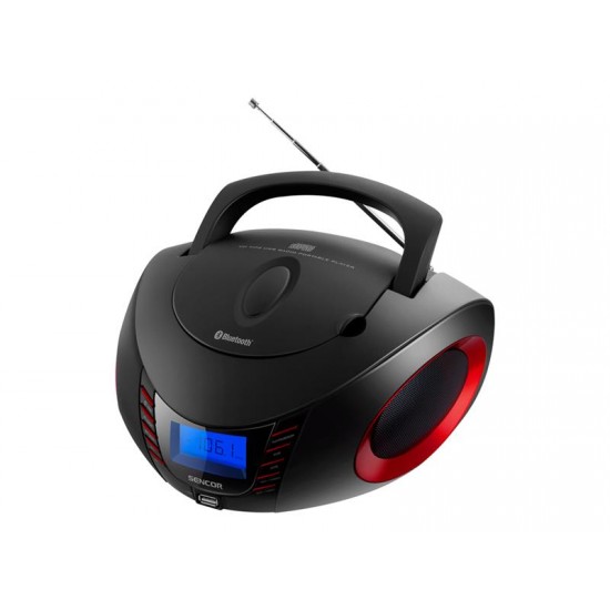 Rádio SENCOR SPT 3600 BR Rádio SENCOR SPT 3600 BR