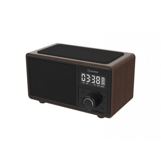 Rádio AV:Link Fusion Rádio AV:Link Fusion