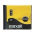 CD-RW 700MB MAXELL 4x 1PK JC Prepisovateľné