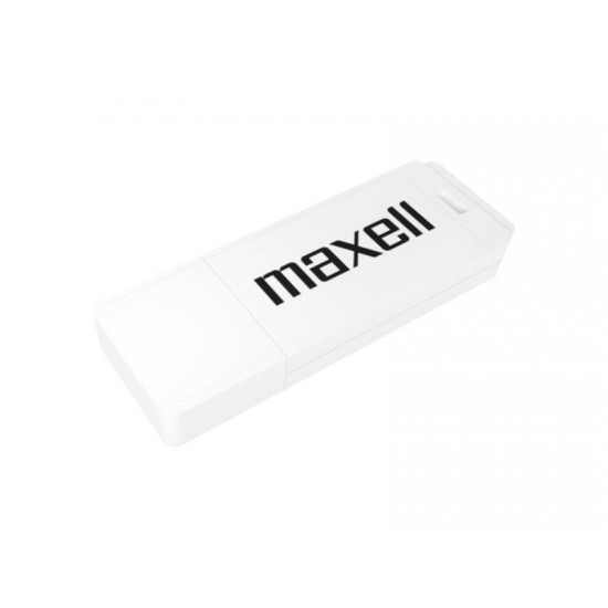 Flash disk MAXELL 32GB WHITE 854749 Flash disk MAXELL 32GB WHITE 854749