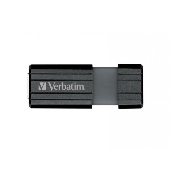 Flash disk VERBATIM USB 32GB PINSTRIPE Black Flash disk VERBATIM USB 32GB PINSTRIPE Black