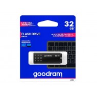 Flash disk GOODRAM USB 3.0 32GB čierna Flash disk GOODRAM USB 3.0 32GB čierna