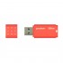 Flash disk GOODRAM USB 3.0 128GB oranžový