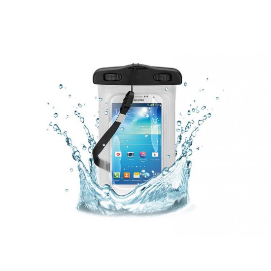 Puzdro na mobil Waterproof bag do 5 do 10m Puzdro na mobil Waterproof bag do 5 do 10m