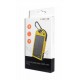 Externá batéria 5000 mAh, solárna, žltá FOREVER PB-016 Externá batéria 5000 mAh, solárna, žltá FOREVER PB-016