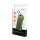 Externá batéria (PowerBank) 5000mAh, solárna, zelená FOREVER PB-016 Externá batéria (PowerBank) 5000mAh, solárna, zelená FOREVER PB-016