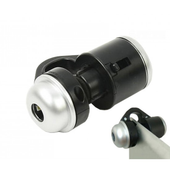 Mikroskop pre mobilný telefón HUTERMANN Mikroskop pre mobilný telefón HUTERMANN