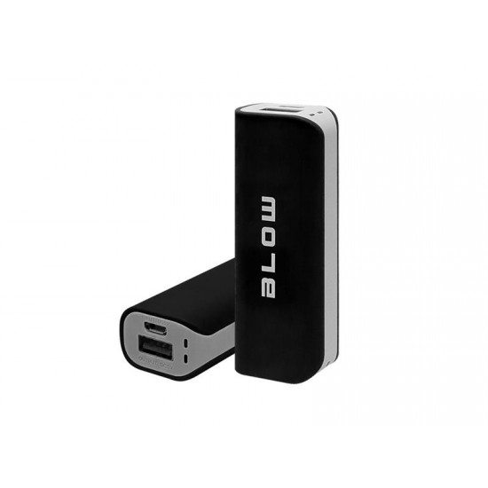 PowerBank 4000 mAh BLOW PB11 čierna PowerBank 4000 mAh BLOW PB11 čierna