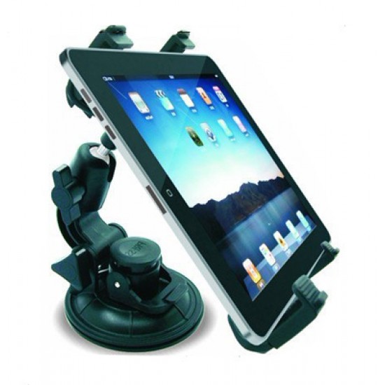 Držiak na tablety iGET F1 CAR HOLDER na predné sklo Držiak na tablety iGET F1 CAR HOLDER na predné sklo