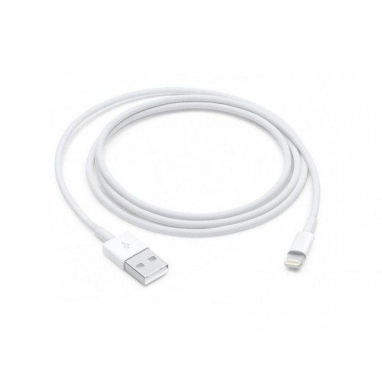 Kábel USB - Lightning IPHONE 5/6 originálny 2m APPLE MD819ZM/A Kábel USB - Lightning IPHONE 5/6 originálny 2m APPLE MD819ZM/A