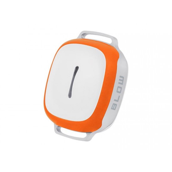 GPS lokátor BLOW BL011 ORANGE GPS lokátor BLOW BL011 ORANGE