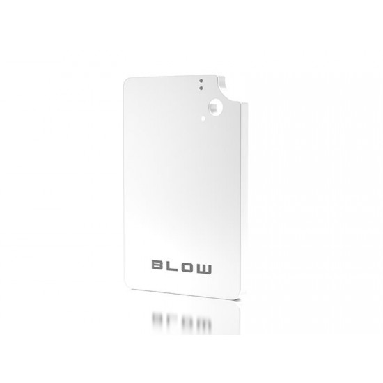 GPS lokátor BLOW BL012 WHITE GPS lokátor BLOW BL012 WHITE