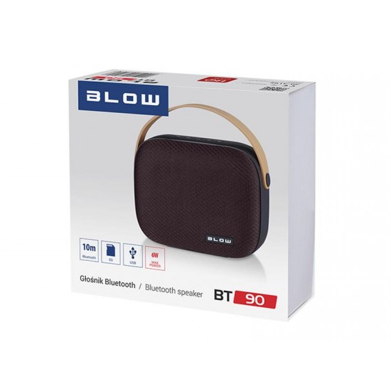 Reproduktor prenosný BLOW BT90
