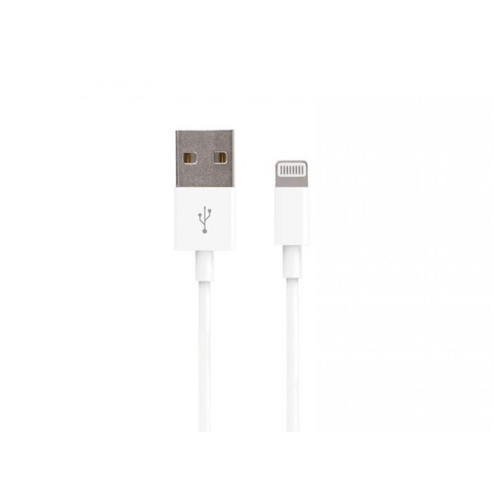 Kábel USB - LIGHTNING 1m FOREVER