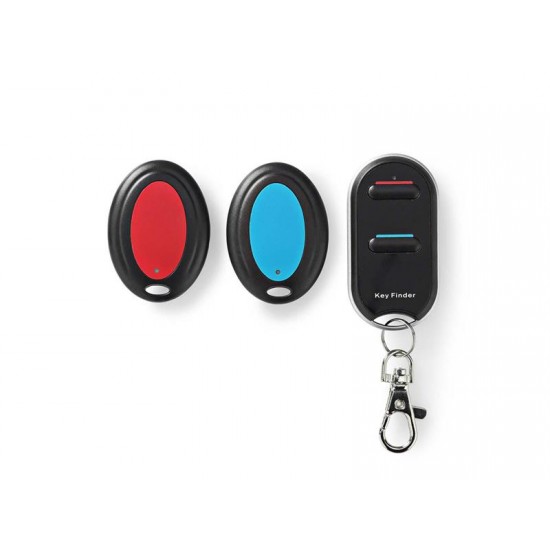 Hľadač kľúčov BLUETOOTH NEDIS TRCKRF10BK Hľadač kľúčov BLUETOOTH NEDIS TRCKRF10BK