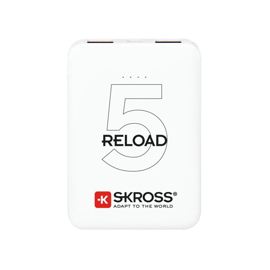 Powerbank SKROSS Reload 5 5000mAh Powerbank SKROSS Reload 5 5000mAh