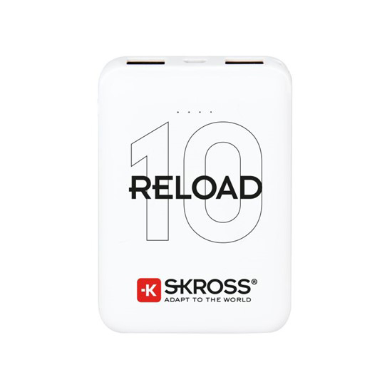 PowerBank SKROSS Reload 10 10000mAh