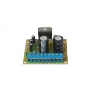 Stavebnica PT002B Zosilňovač 100W s TDA7294 Stavebnica PT002B Zosilňovač 100W s TDA7294