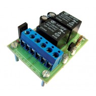 Stavebnica PT022 Oneskorené zopnutie reproduktorov Stavebnica PT022 Oneskorené zopnutie reproduktorov