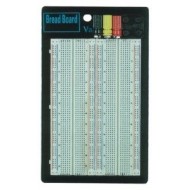 Skúšobné nepájivé kontaktné pole - 2