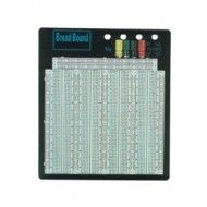 Skúšobné nepájivé kontaktné pole - 3