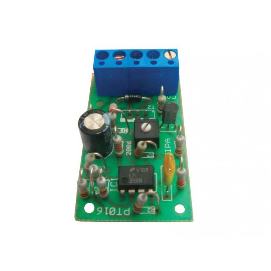 Modul PT016 PWM výkonový regulátor do 15A - LIMITOVANÁ EDÍCIA