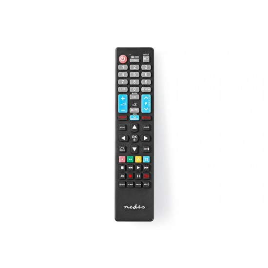 Diaľkový ovládač NEDIS TVRC41LGBK pre LG TV Diaľkový ovládač NEDIS TVRC41LGBK pre LG TV