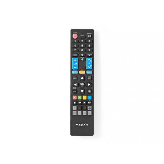 Diaľkový ovládač NEDIS TVRC41SABK pre SAMSUNG TV Diaľkový ovládač NEDIS TVRC41SABK pre SAMSUNG TV