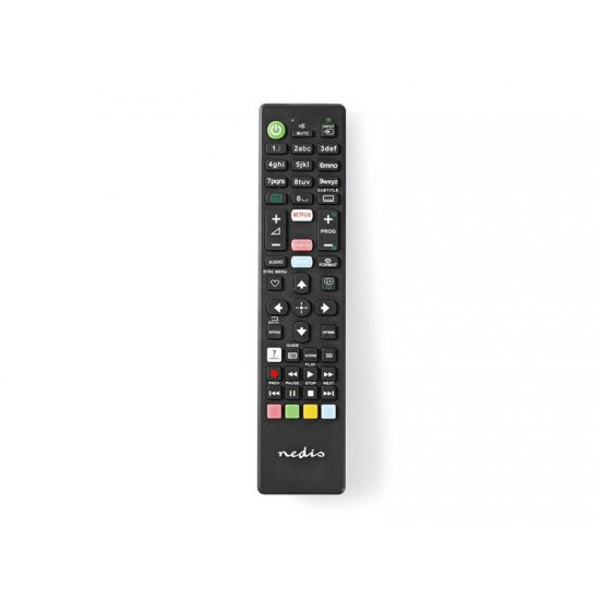 Diaľkový ovládač NEDIS TVRC41SOBK pre Sony TV Diaľkový ovládač NEDIS TVRC41SOBK pre Sony TV