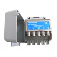 Anténny zlučovač Emme Esse 83199CE, na stožiar, vstup 4xUHF pre ant. štvorke Anténny zlučovač Emme Esse 83199CE, na stožiar, vstup 4xUHF pre ant. štvorke