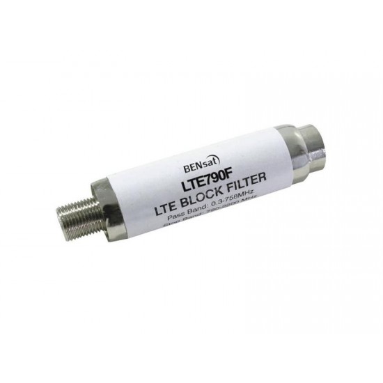 Antenný filter LTE790F Antenný filter LTE790F