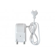 Antenný zdroj 12V/150mA Emme Esse 83951CE s výhybkou (F konektor)