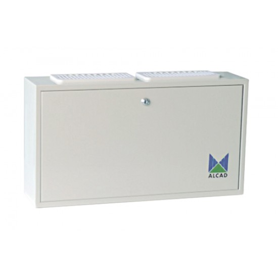 Antenný plechová skříň Alcad CP 126 Antenný plechová skříň Alcad CP 126