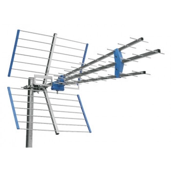 Anténa 45SLC super DVB-T Emme Esse Anténa 45SLC super DVB-T Emme Esse