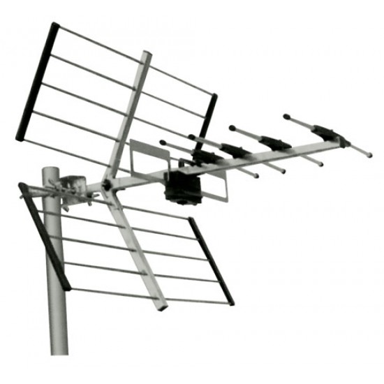 DVB-T anténa 4521SG Super G Emme Esse DVB-T anténa 4521SG Super G Emme Esse