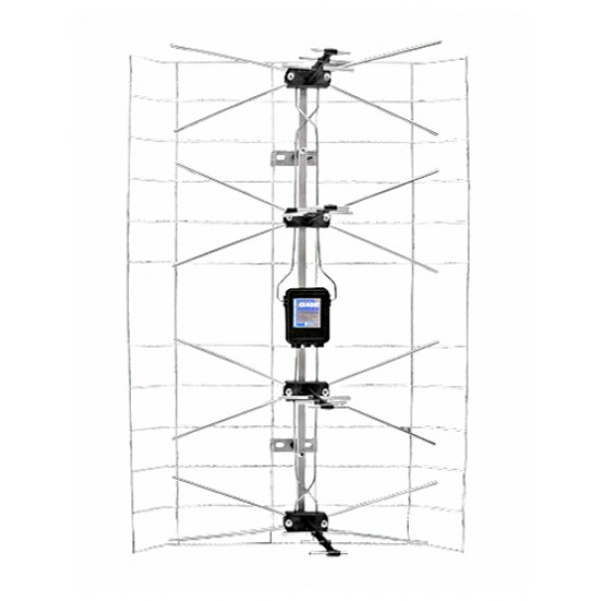 Anténa DVB-T vonkajšia sieťová