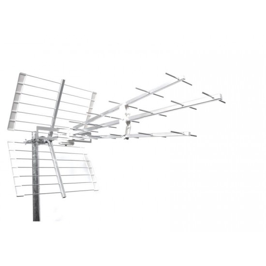 Anténa vonkajšia Emme Esse 45B5G, ICE 5G, k.21-48, 1150mm Anténa vonkajšia Emme Esse 45B5G, ICE 5G, k.21-48, 1150mm