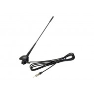 Autoanténa strešná 27cm Autoanténa strešná 27cm