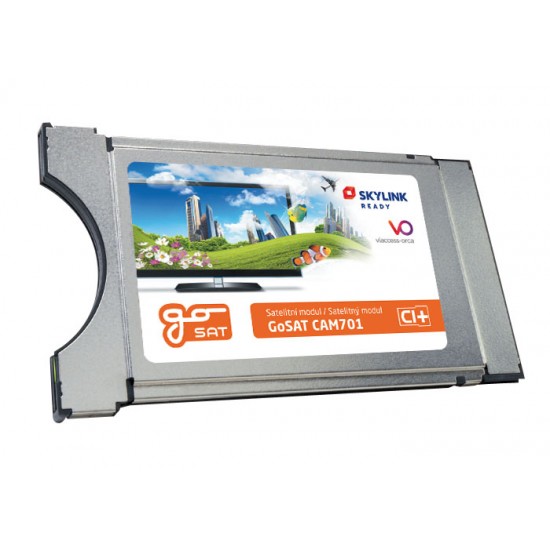 Satelitný modul GoSAT CAM701 Skylink Viaccess Orca Satelitný modul GoSAT CAM701 Skylink Viaccess Orca
