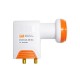 Satelitný konvertor GoSAT GSC-102 Twin Satelitný konvertor GoSAT GSC-102 Twin
