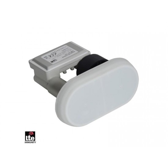 Satelitný konvertor LNB GoSAT GSC-301 Monoblok 4,3 Single Satelitný konvertor LNB GoSAT GSC-301 Monoblok 4,3 Single