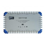 Satelitný multiprepínač GoSAT GS171712E Satelitný multiprepínač GoSAT GS171712E