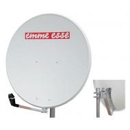 Satelitná parabola 100Al Emme Esse biela Satelitná parabola 100Al Emme Esse biela